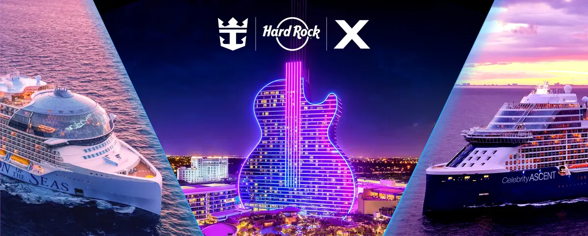 RCI and Hard Rock International Banner Image
