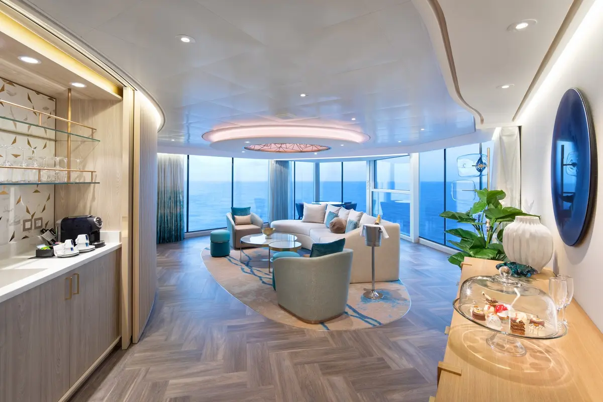 Solarium Suite