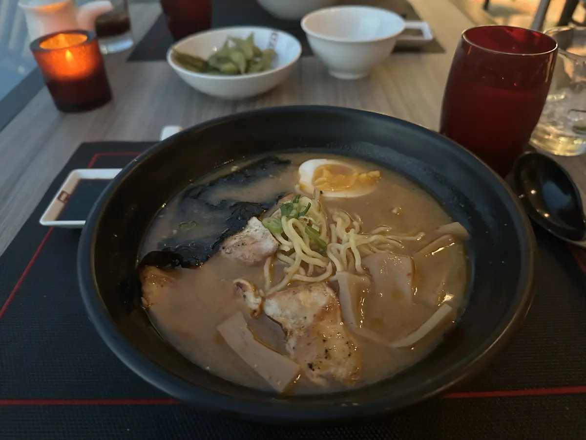 Izumi-Vision-3 Ramen at Izumi on Vision of the Seas