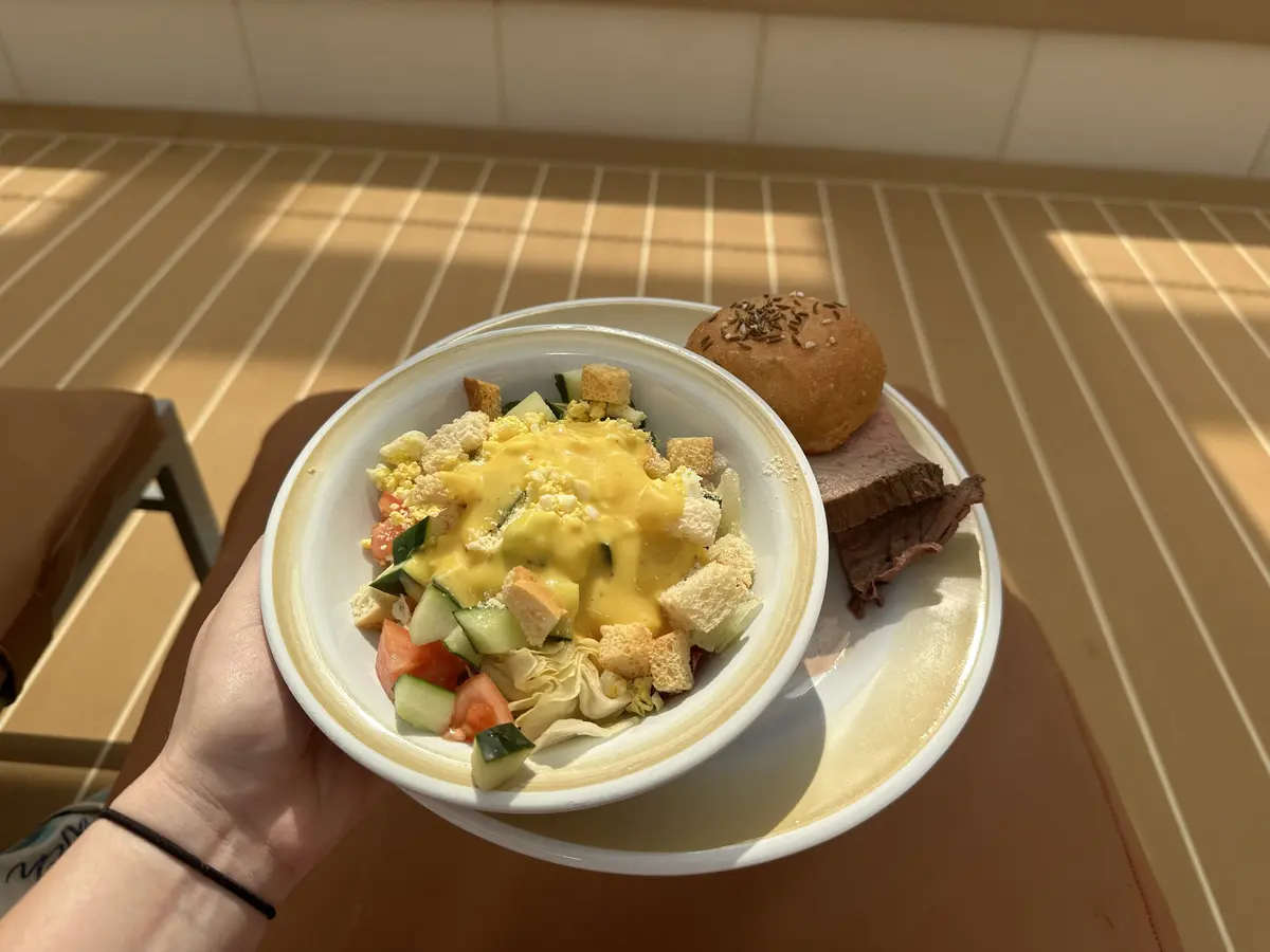 Park-Cafe-Lunch-Vision-1 Lunch from Park Cafe on Vision of the Seas