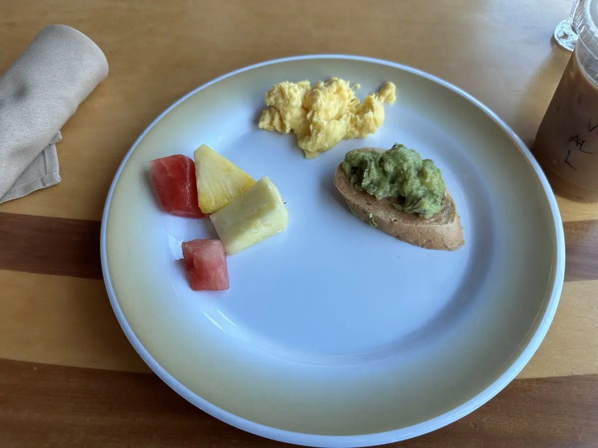 Windjammer-Breakfast-Vision-1 Breakfast from the Windjammer on Vision of the Seas