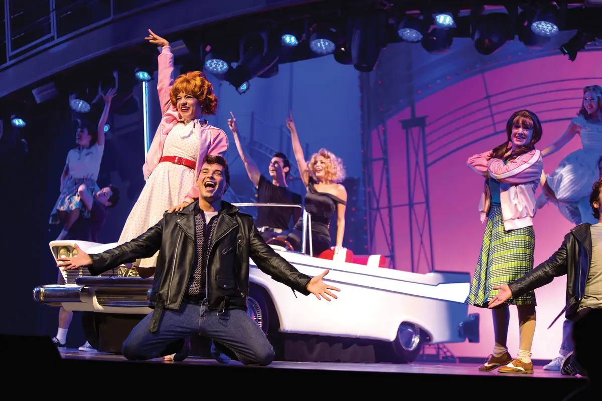 Grease show