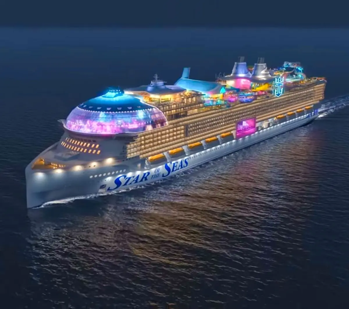 Star of the Seas