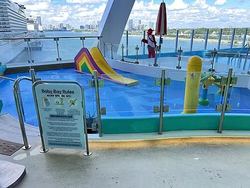 Icon Baby Bay Rules