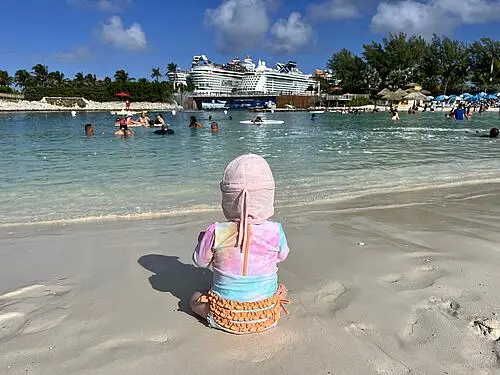 Icon Baby CocoCay Icon Baby CocoCay