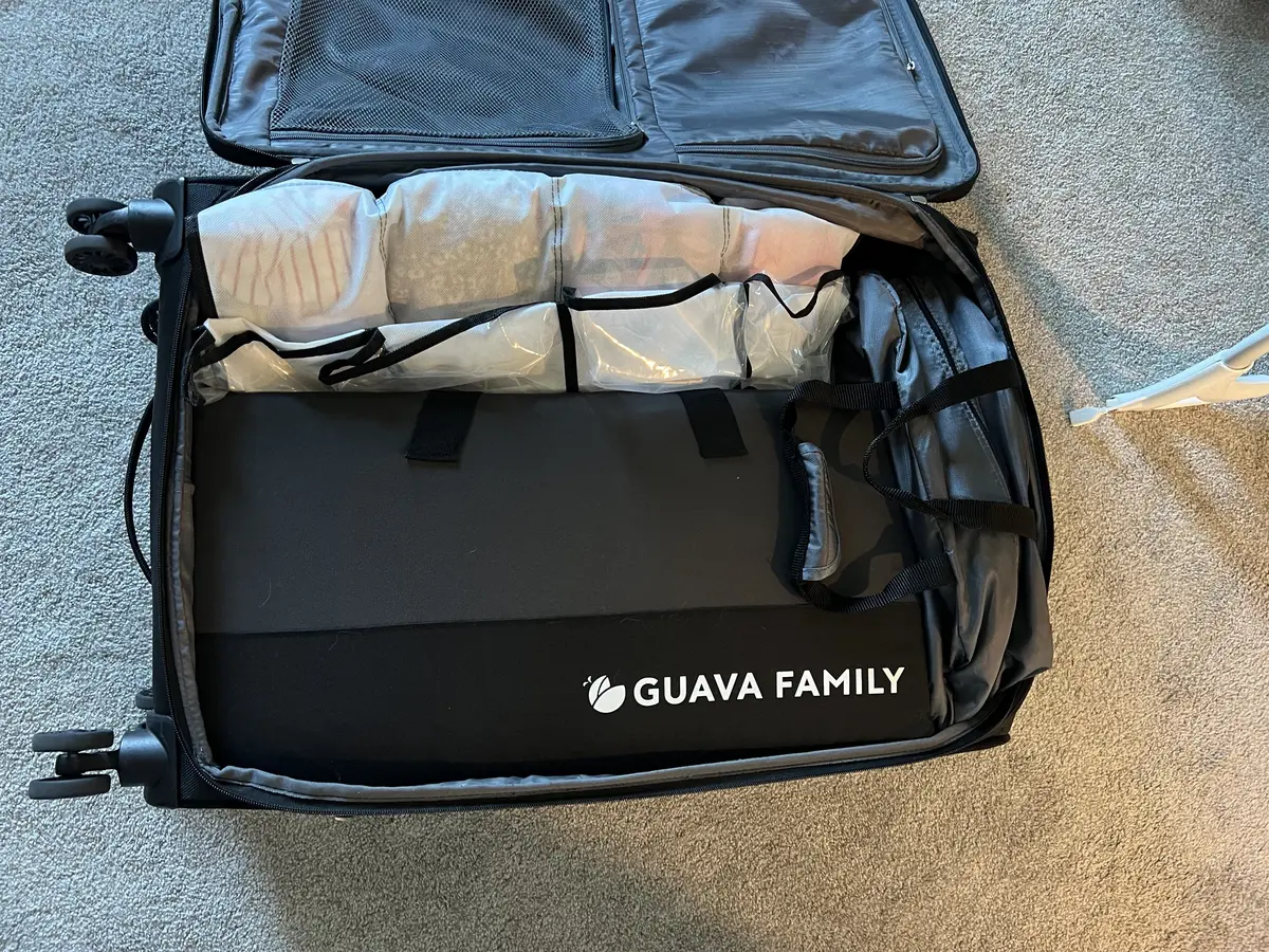 Icon Baby Suitcase