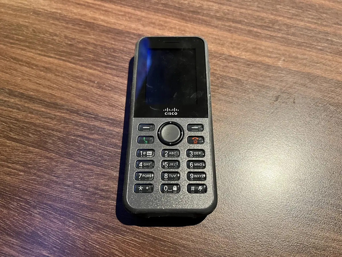 Icon Dect Phone