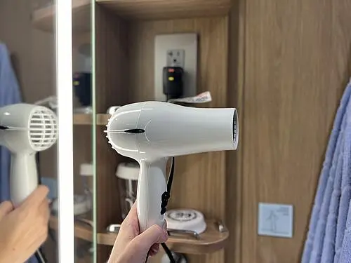 Icon Hairdryer Icon Hairdryer