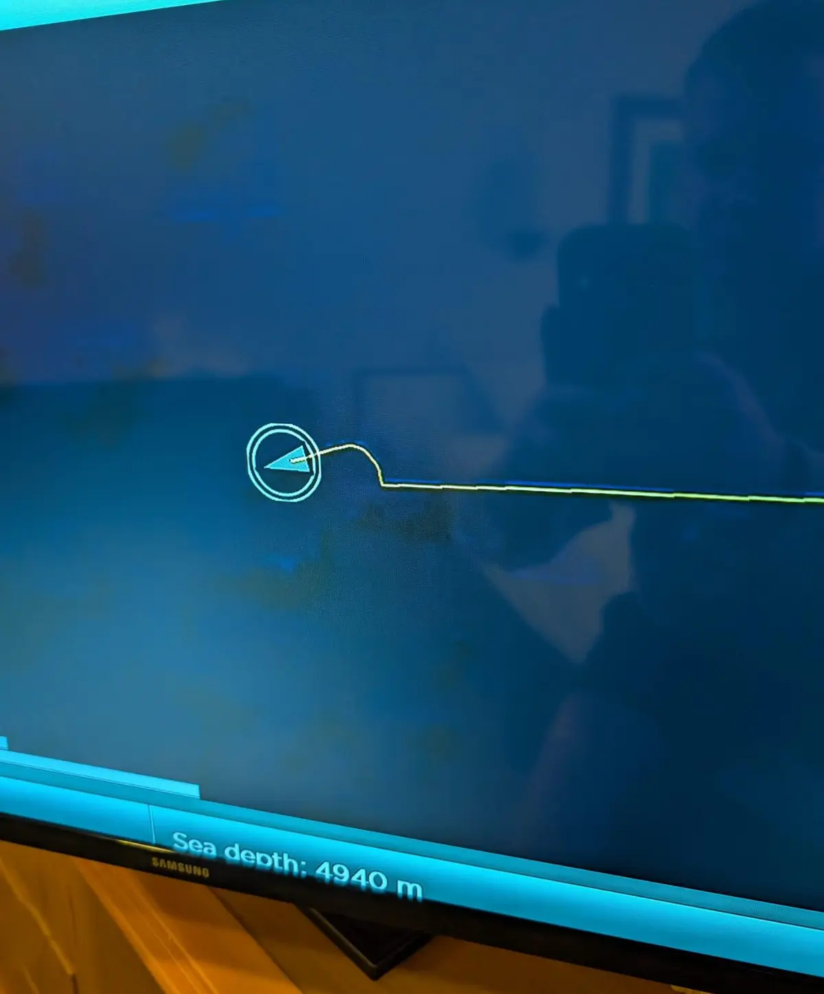 Ship Location