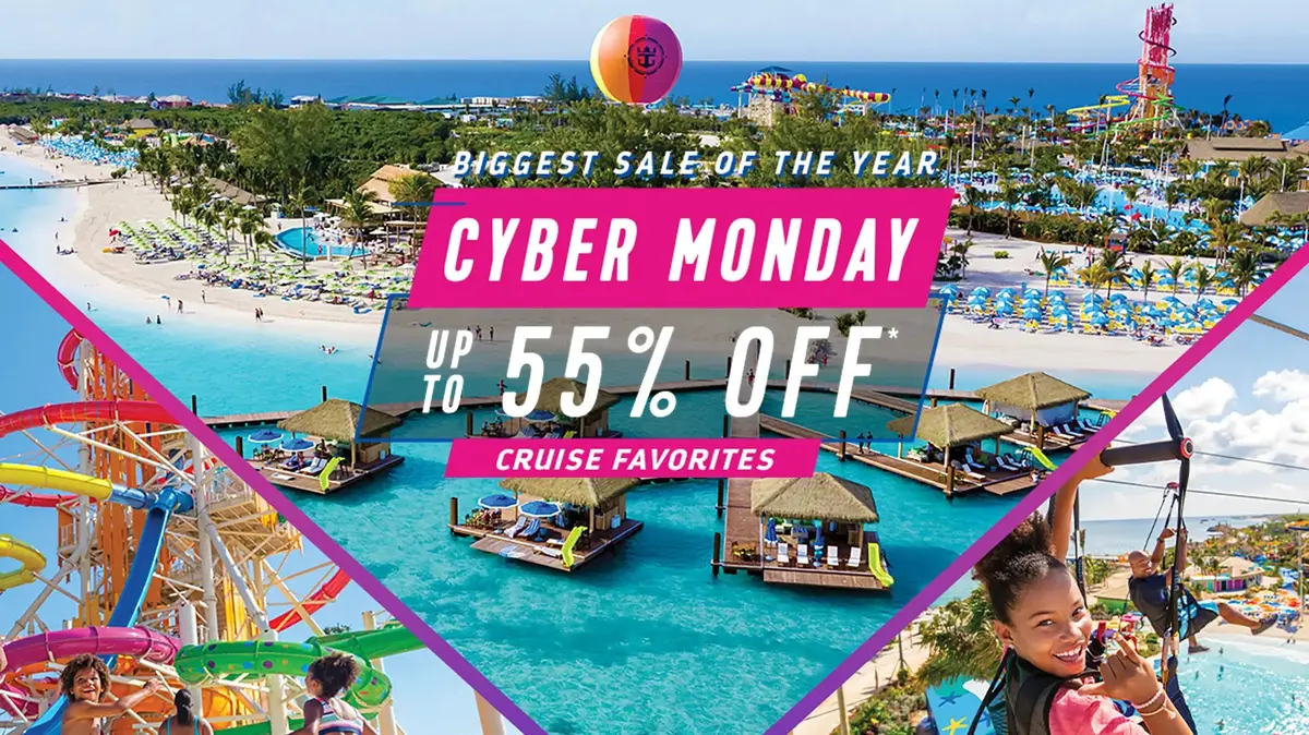 Cyber Monday sale