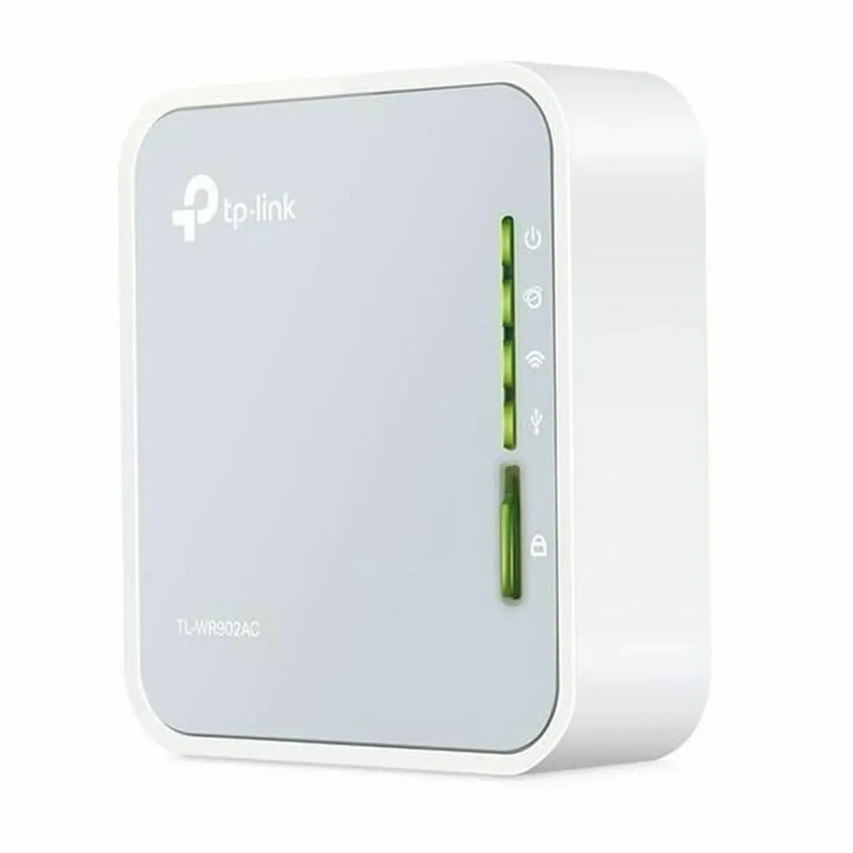 Travel router