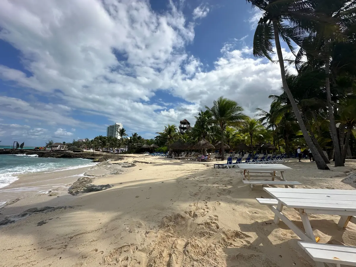 Beach