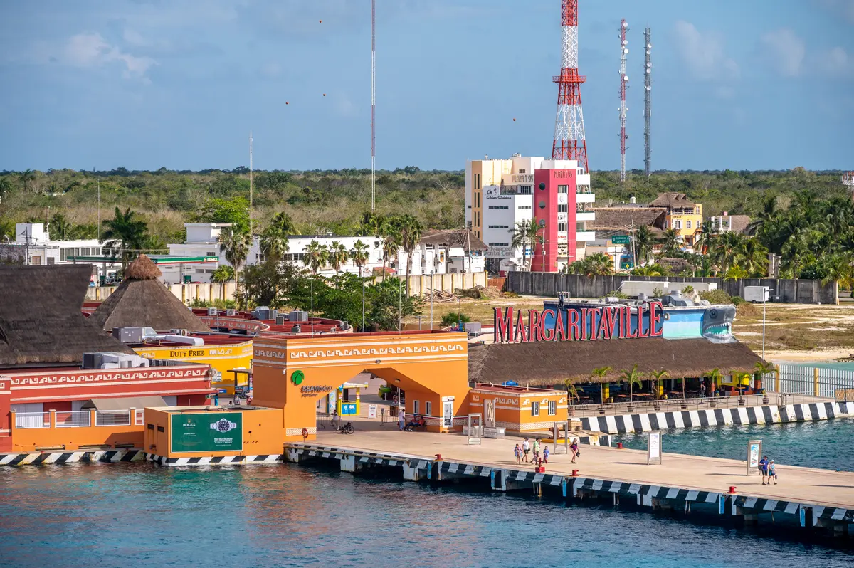 Bars in Cozumel