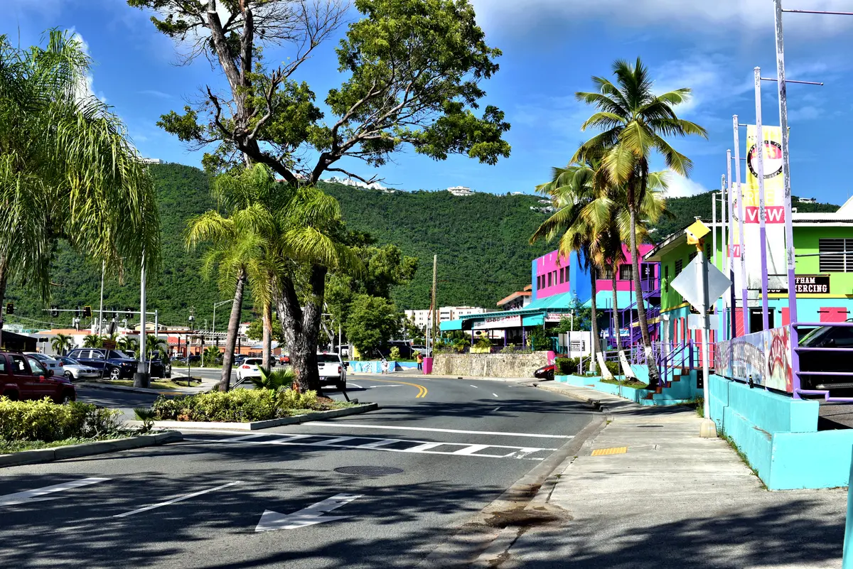 Charlotte Amalie