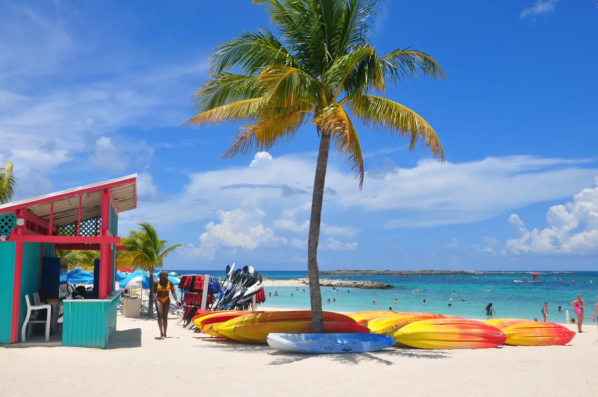 CocoCay-Activites CocoCay-Activities
