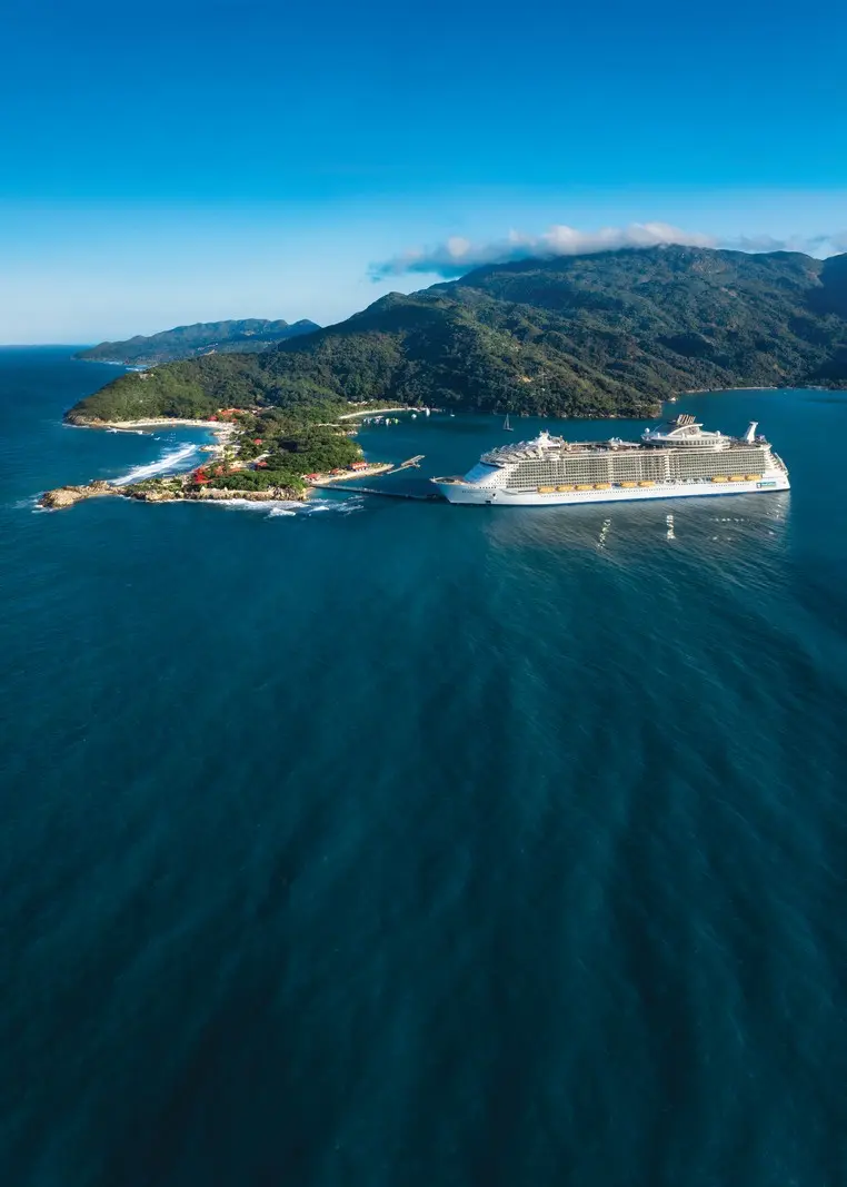 Harmony in Labadee