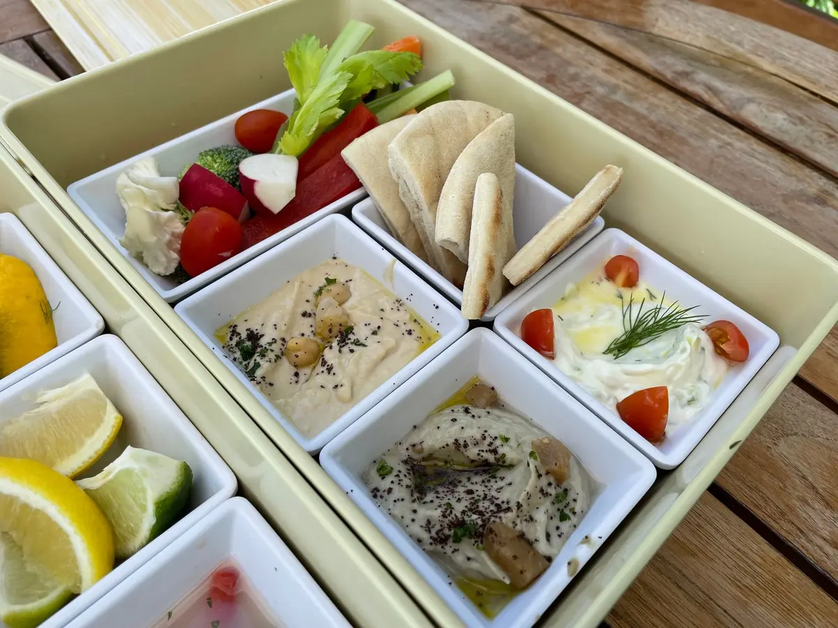 Appetizers