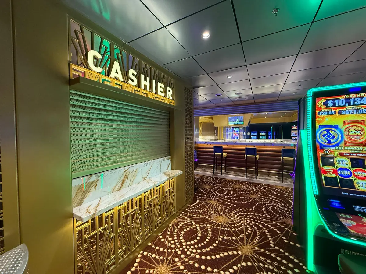 Cashier