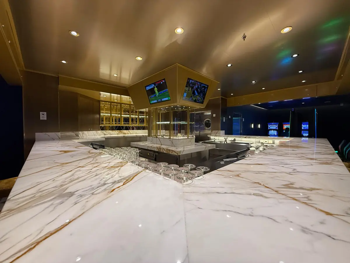Casino bar