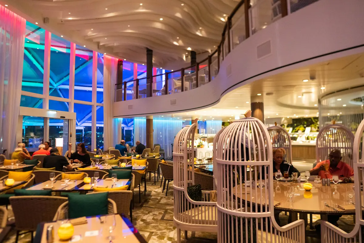 Solarium Bistro