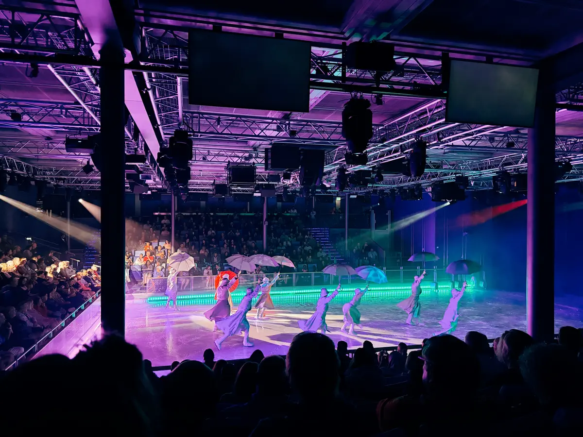 Ice Skating Show