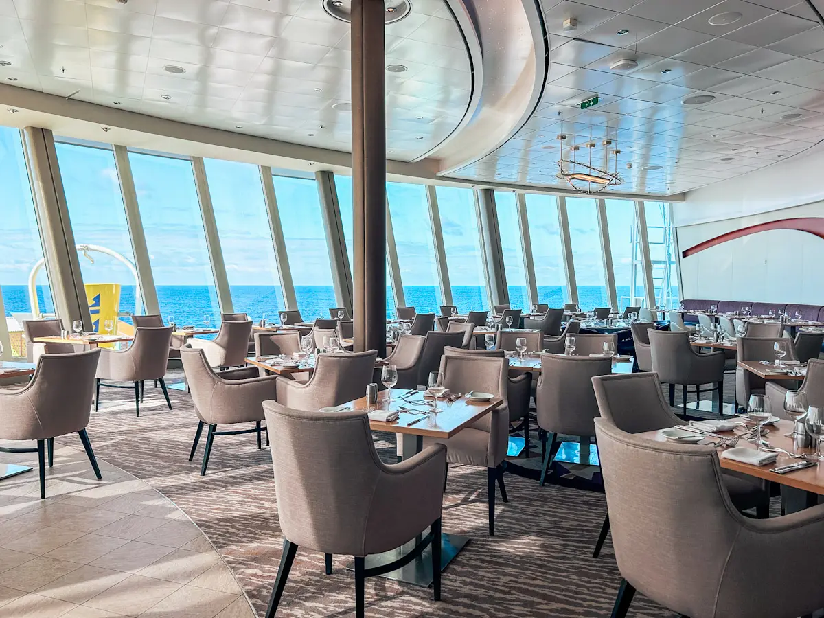 Coastal Kitchen on Oasis of the Seas
