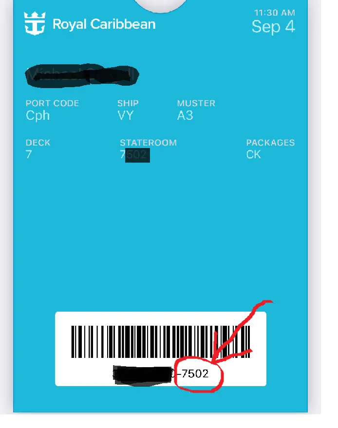 barcode trick