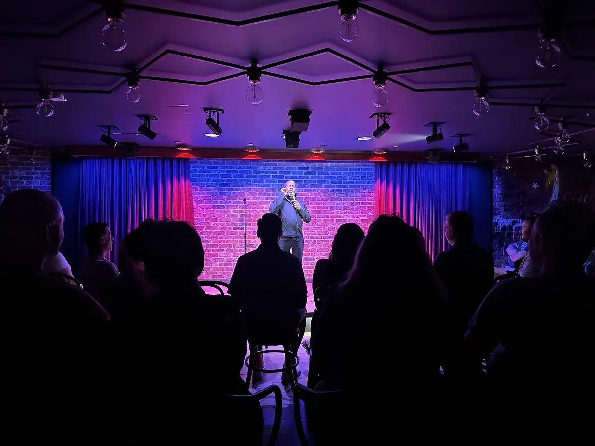 Comedy show