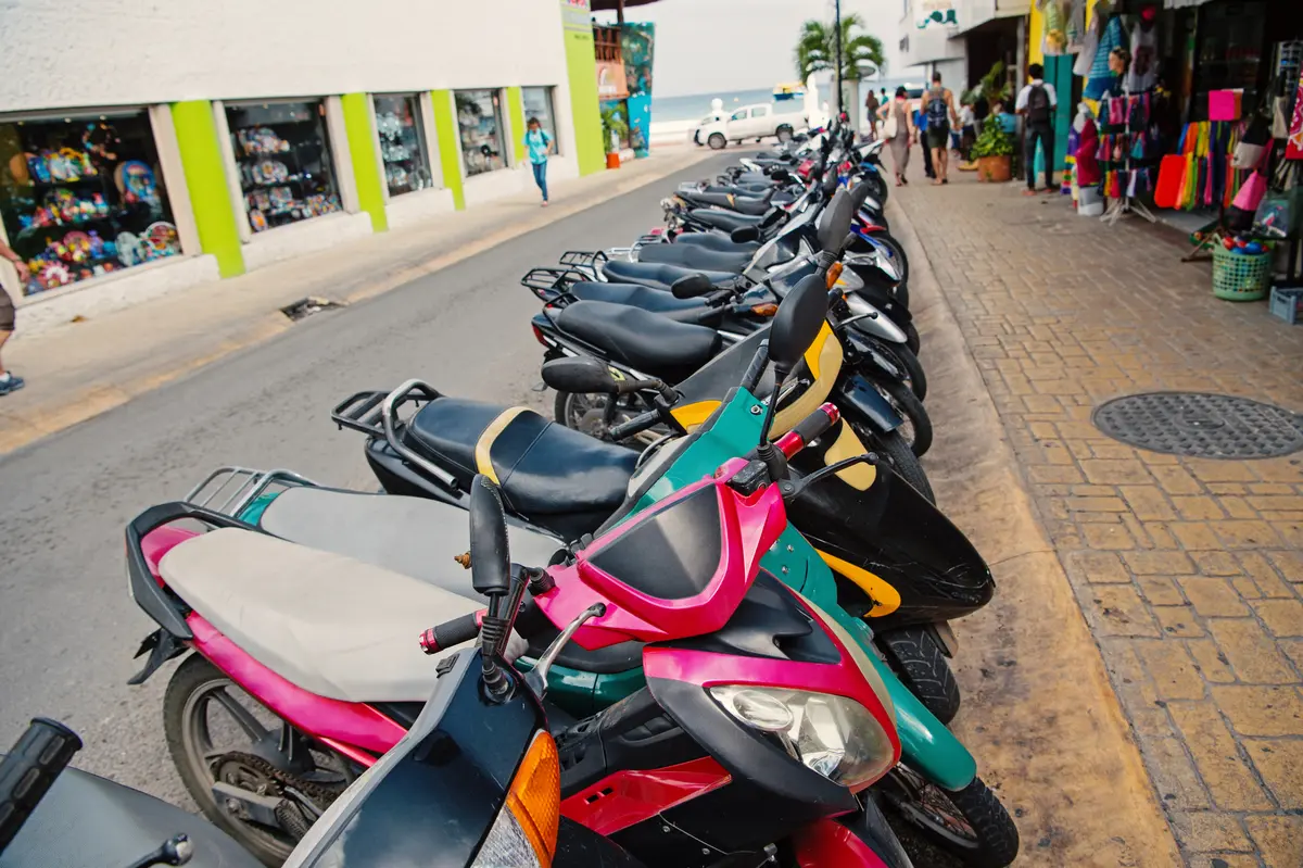 Scooters