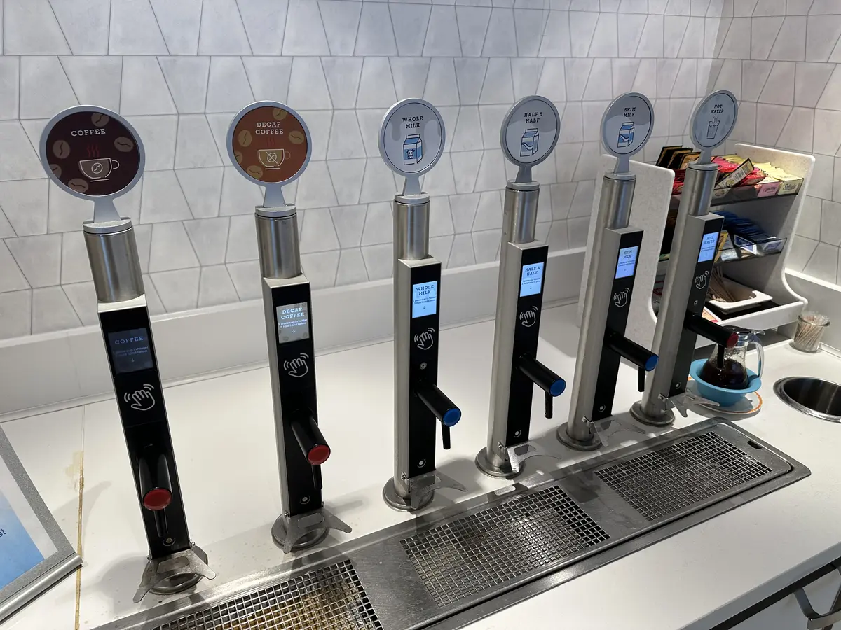 Drink dispenser