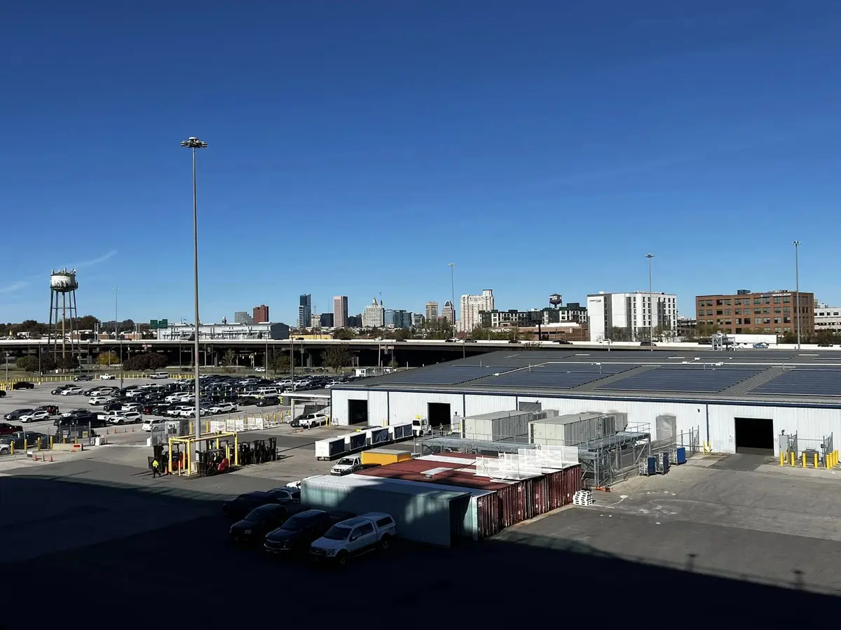 Port of Baltimore