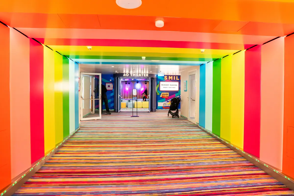 Adventure Ocean on Allure of the Seas