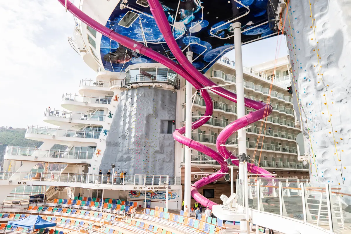 Ultimate Abyss Allure of the Seas