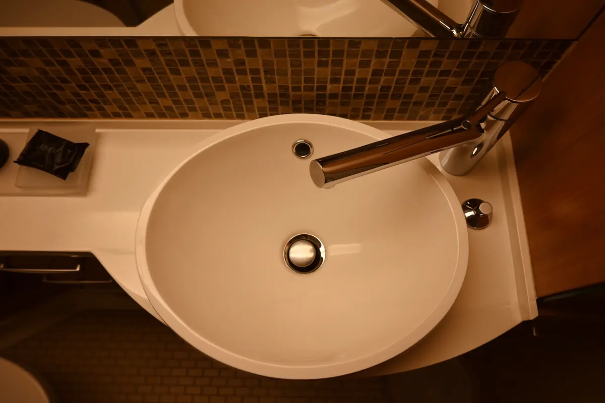 Cabin Sink