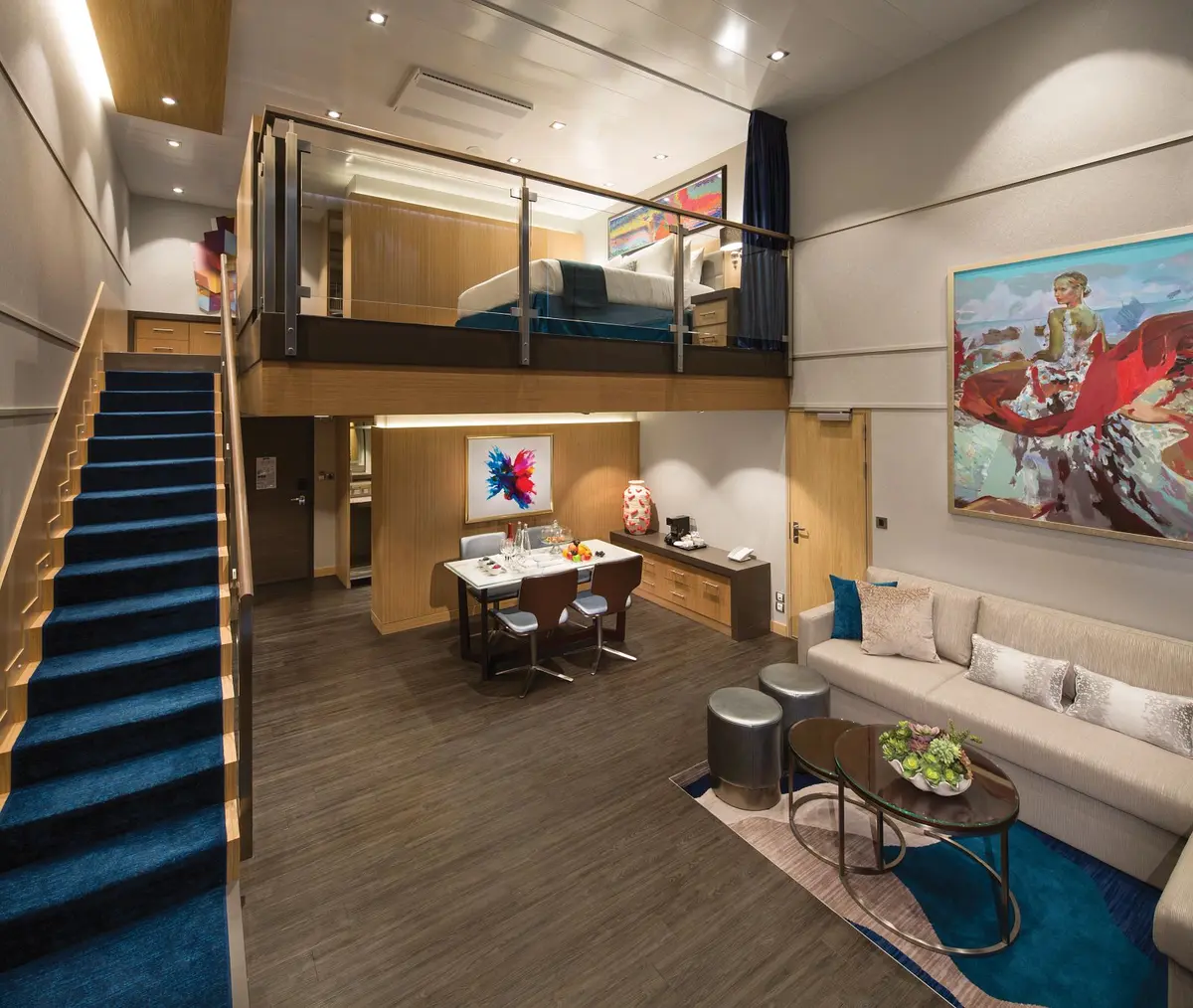 Star Loft Suite