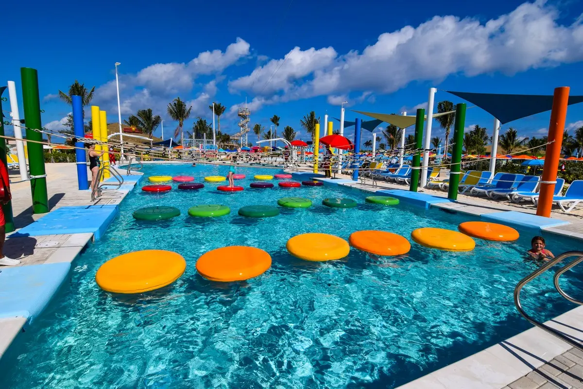 Adventure Pool