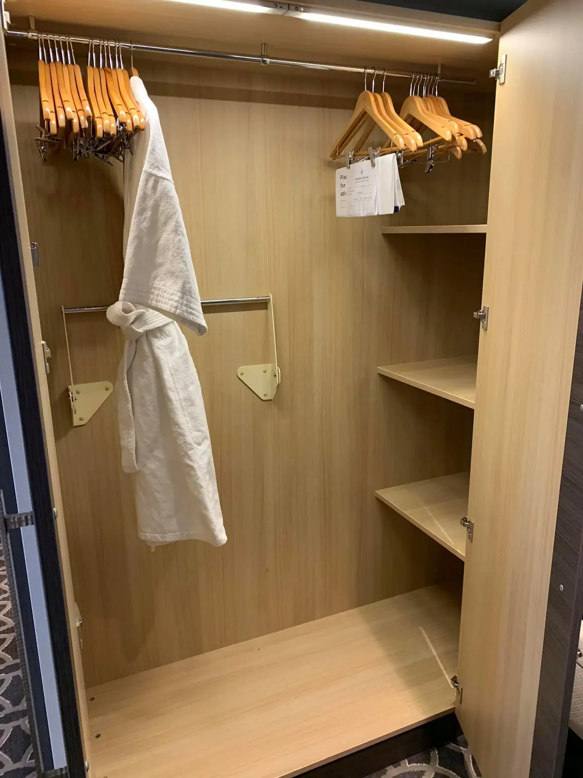 Closet