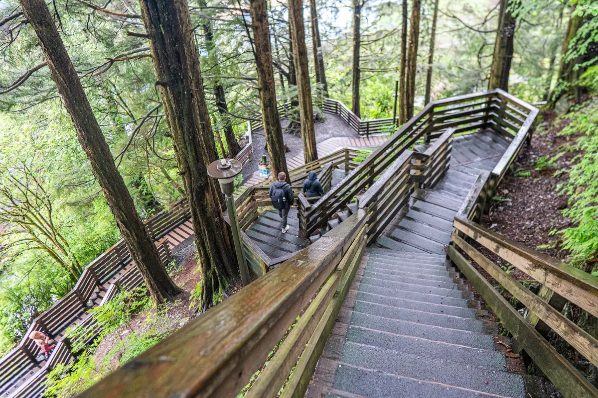 married man trail