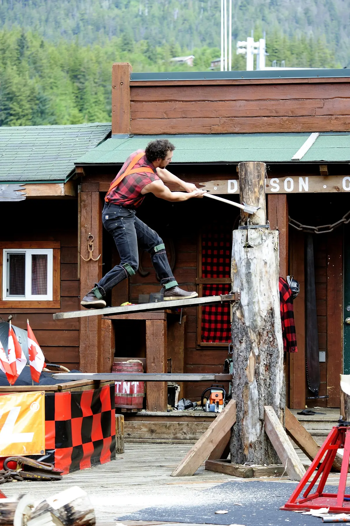 Lumberjack 