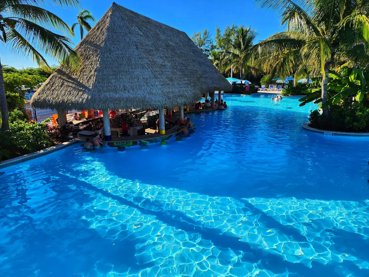 Oasis Lagoon