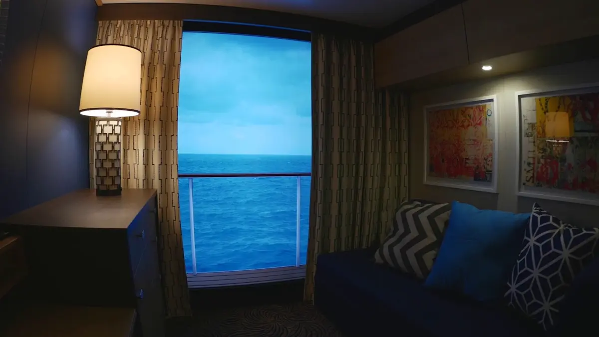 Virtual Balcony