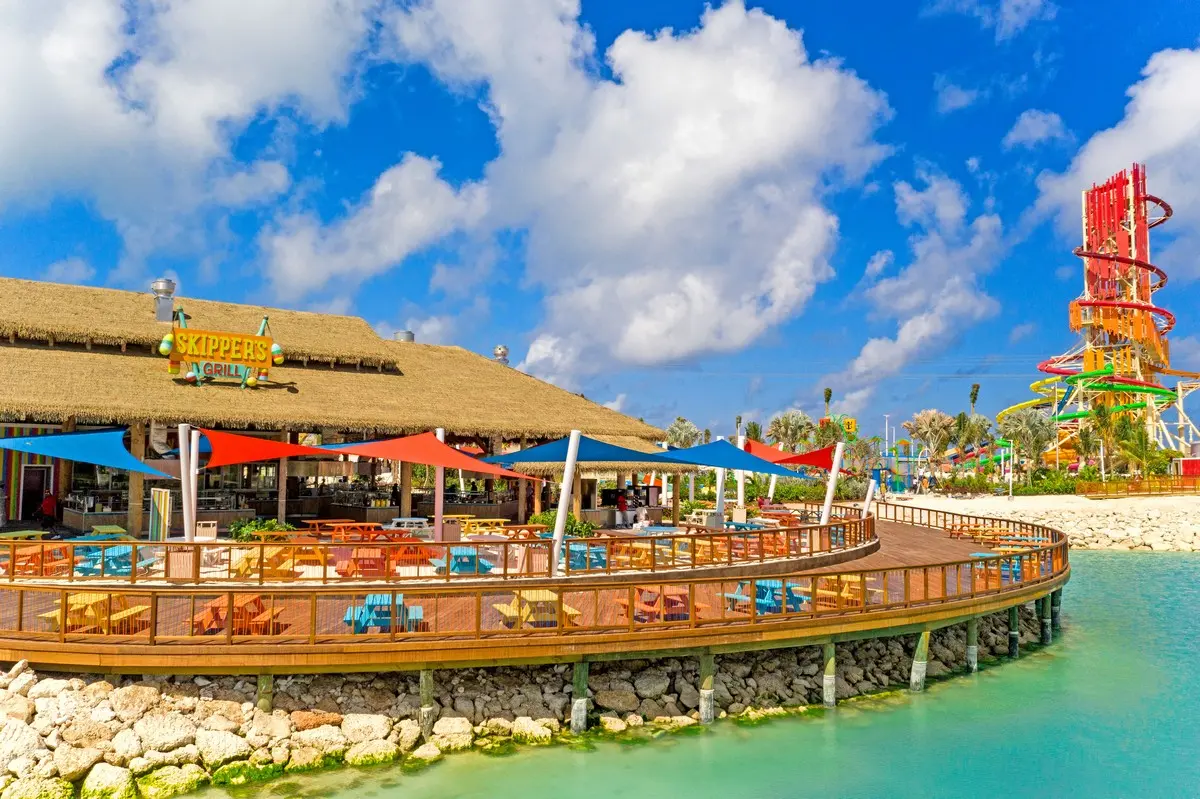 Skipper's Grill