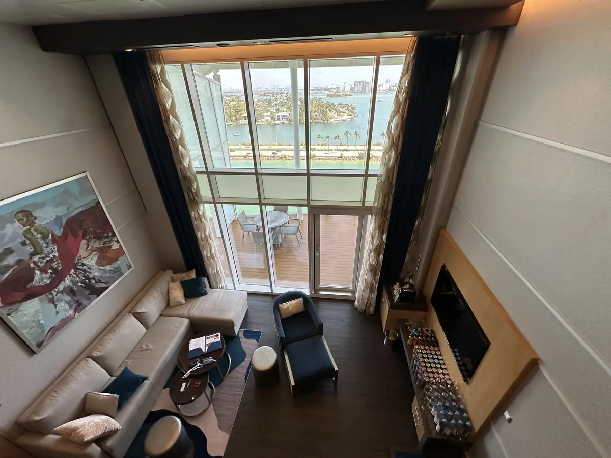 Star Loft suite