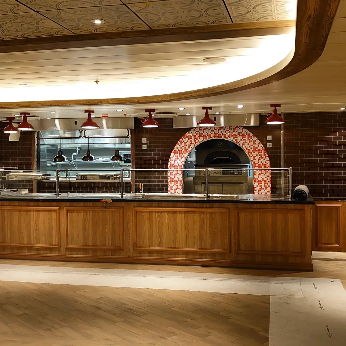 Pizza oven