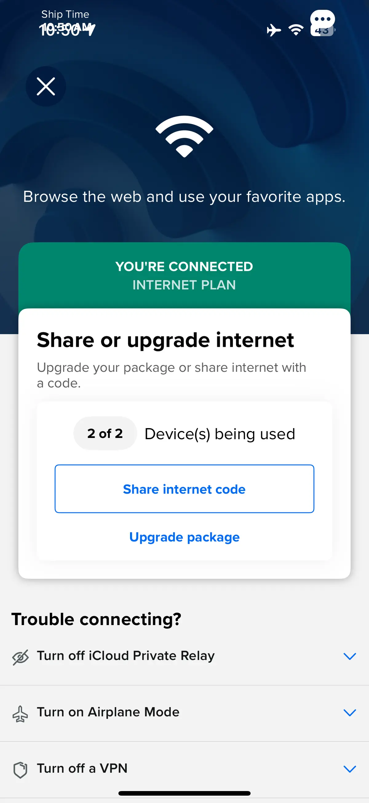 Add voom package