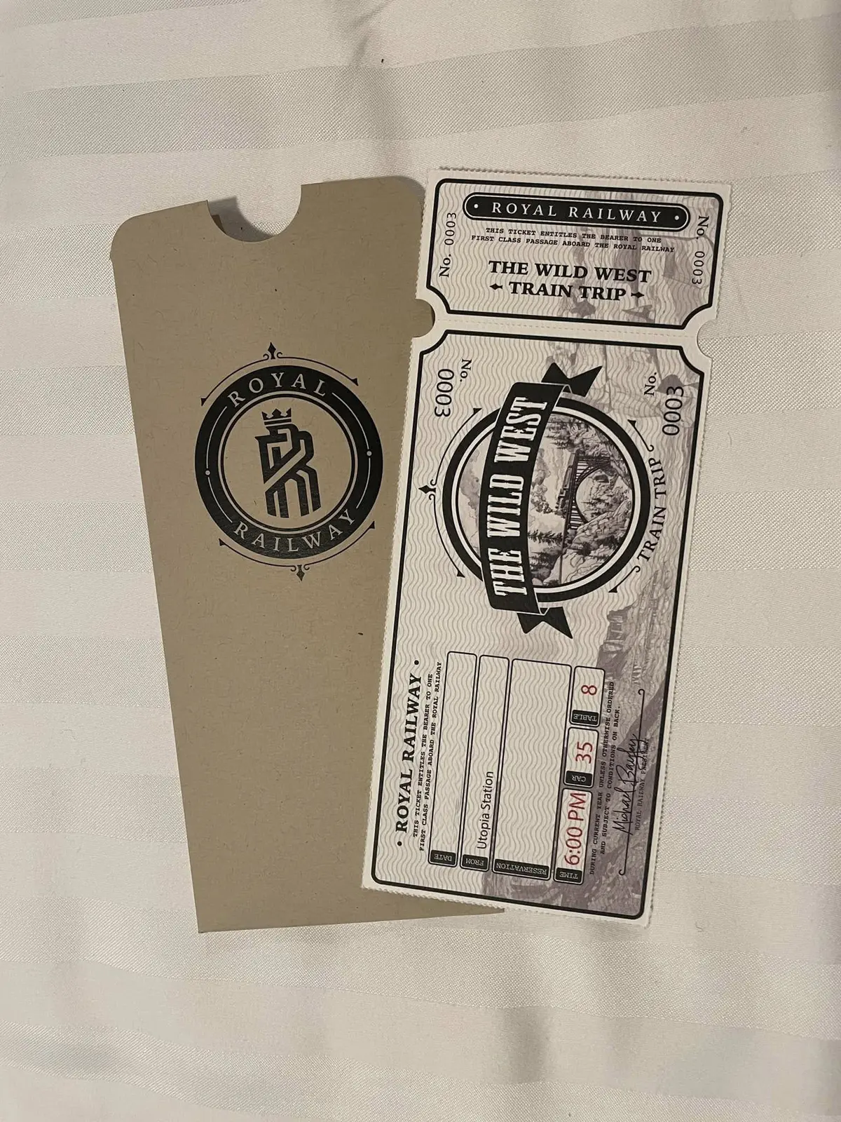 Tickets