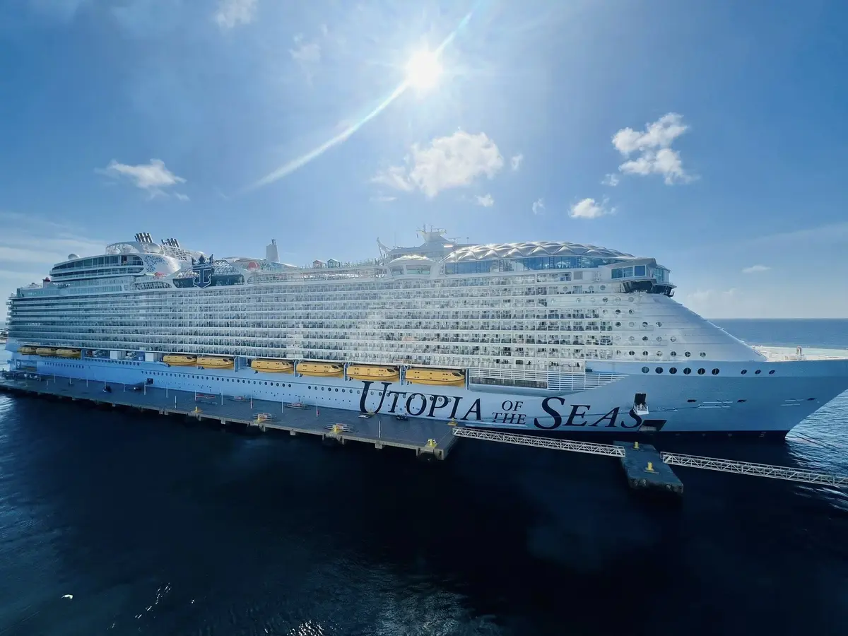 Utopia of the Seas