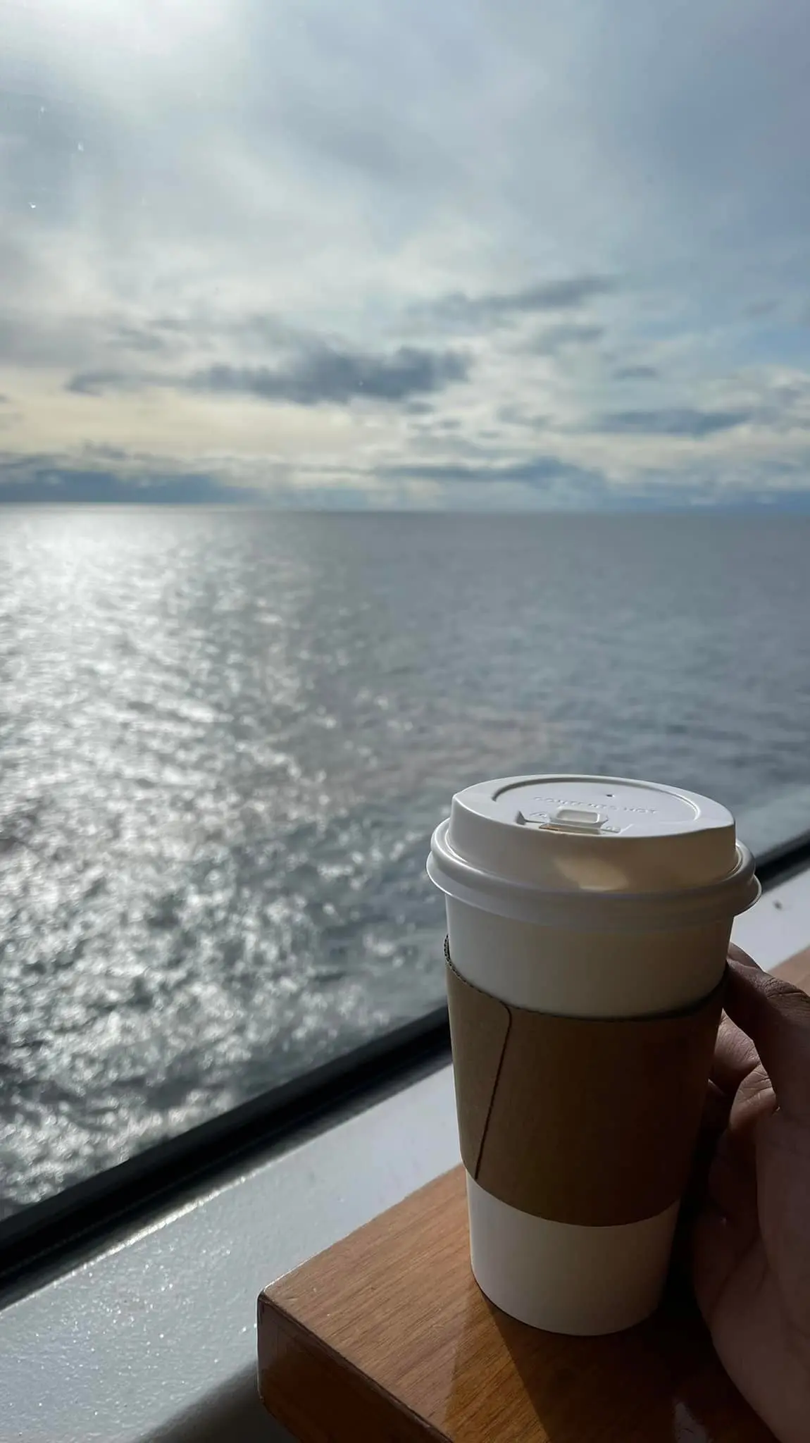 Vanilla latte