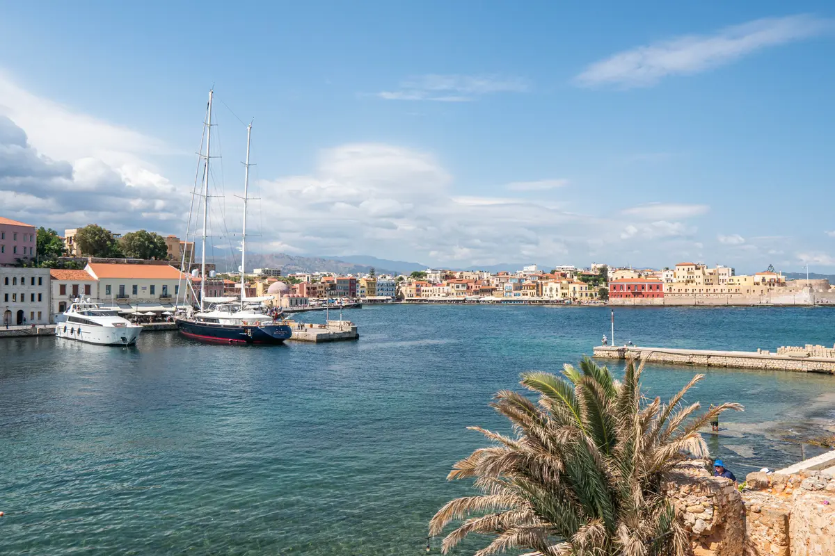Chania Crete