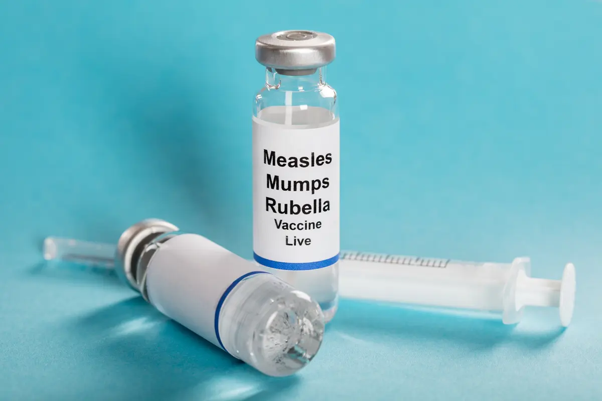 MMR-Vaccine MMR-Vaccine